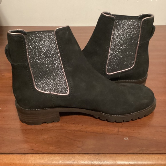 BODEN SUEDE SLIP ON ANKLE BOOT SZ 40(EURO) - Picture 6 of 9